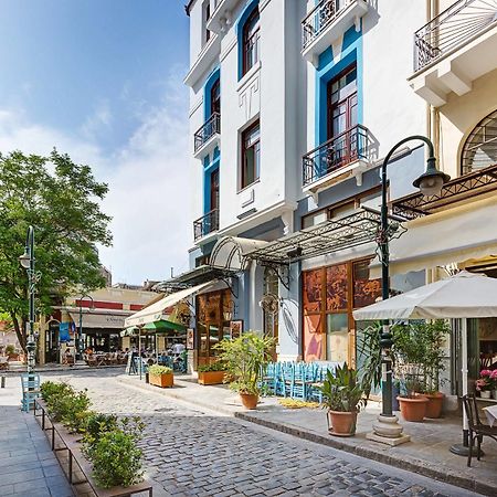 Colors Ladadika Thessalonikiアパートメント エクステリア 写真