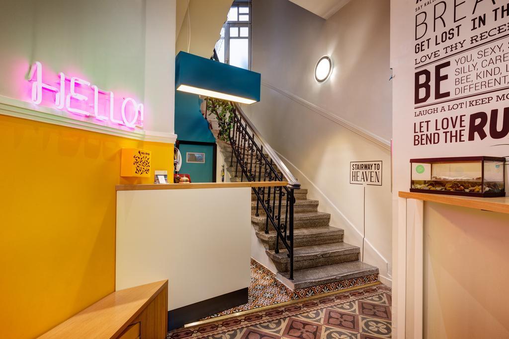 Colors Ladadika Thessalonikiアパートメント エクステリア 写真