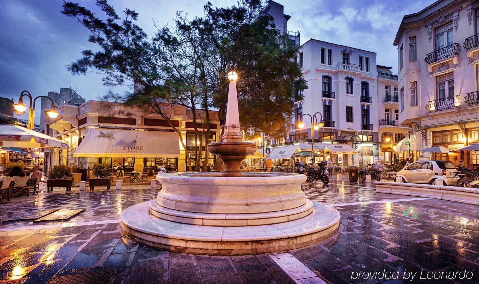 Colors Ladadika Thessalonikiアパートメント エクステリア 写真