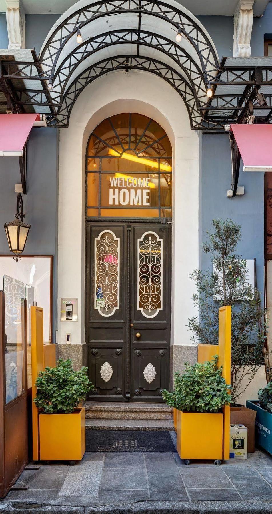 Colors Ladadika Thessalonikiアパートメント エクステリア 写真