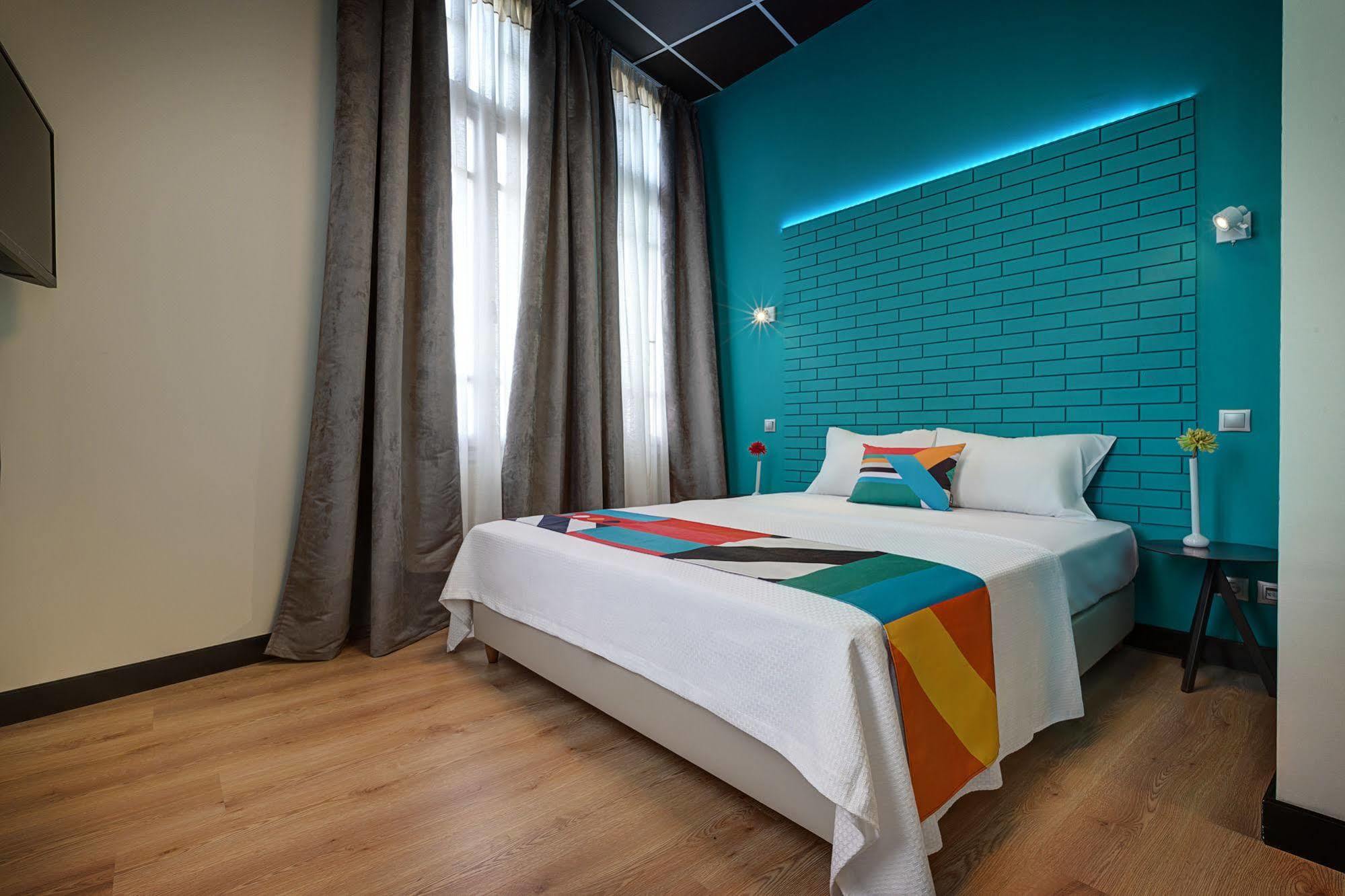 Colors Ladadika Thessalonikiアパートメント エクステリア 写真