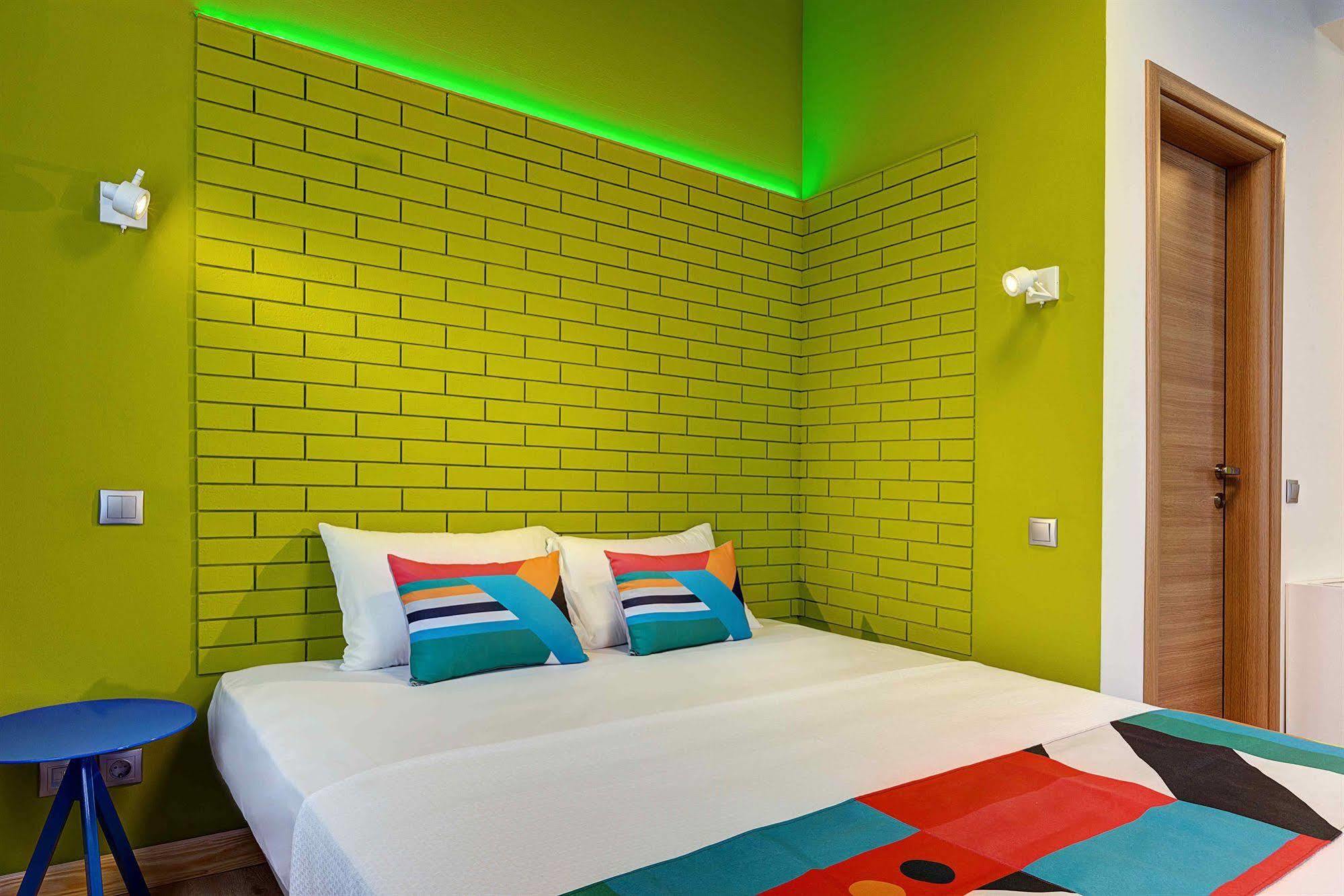 Colors Ladadika Thessalonikiアパートメント エクステリア 写真